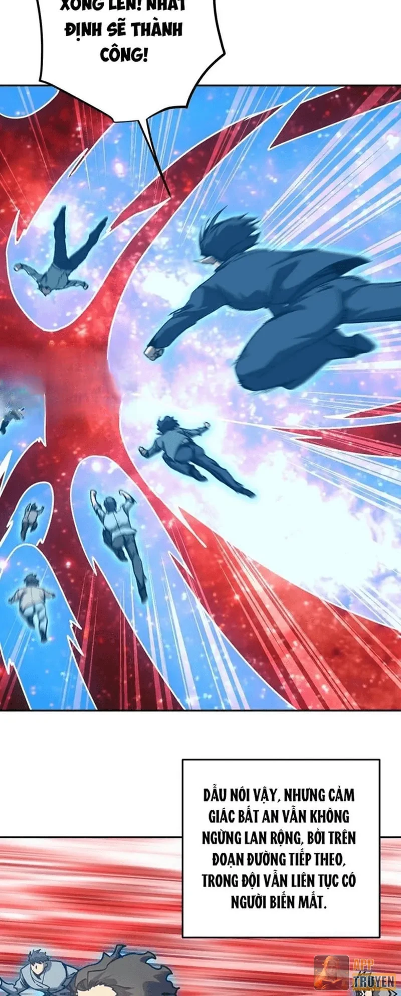 Cao Võ: Hạ Cánh Đến Một Vạn Năm Sau Chapter 286 - 6