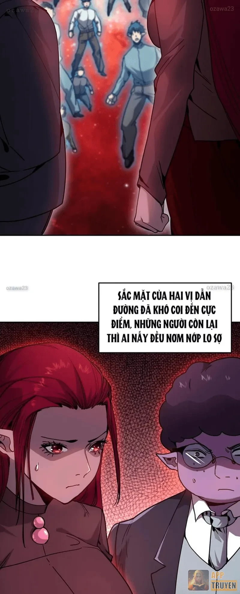 Cao Võ: Hạ Cánh Đến Một Vạn Năm Sau Chapter 286 - 8