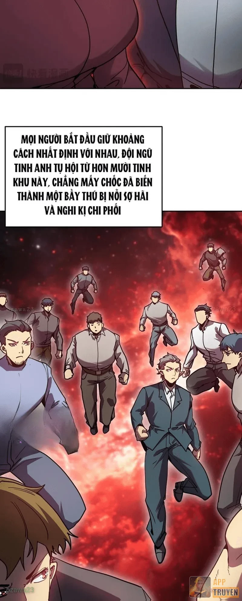 Cao Võ: Hạ Cánh Đến Một Vạn Năm Sau Chapter 286 - 9