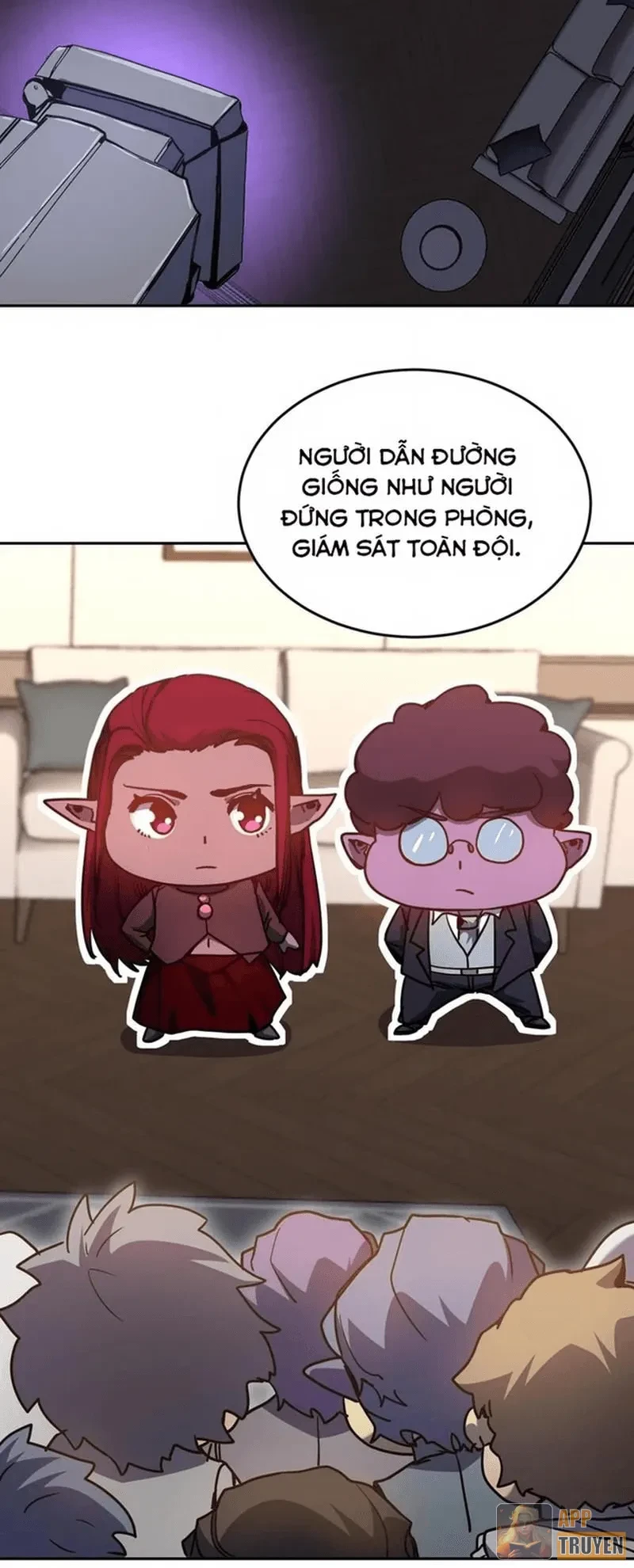 Cao Võ: Hạ Cánh Đến Một Vạn Năm Sau Chapter 286 - 19