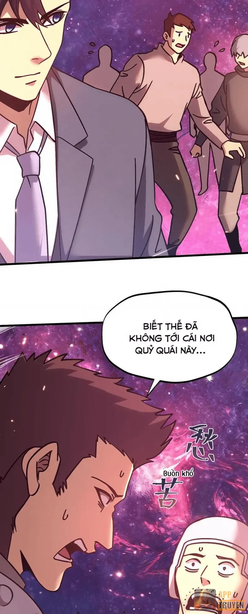 Cao Võ: Hạ Cánh Đến Một Vạn Năm Sau Chapter 286 - 38