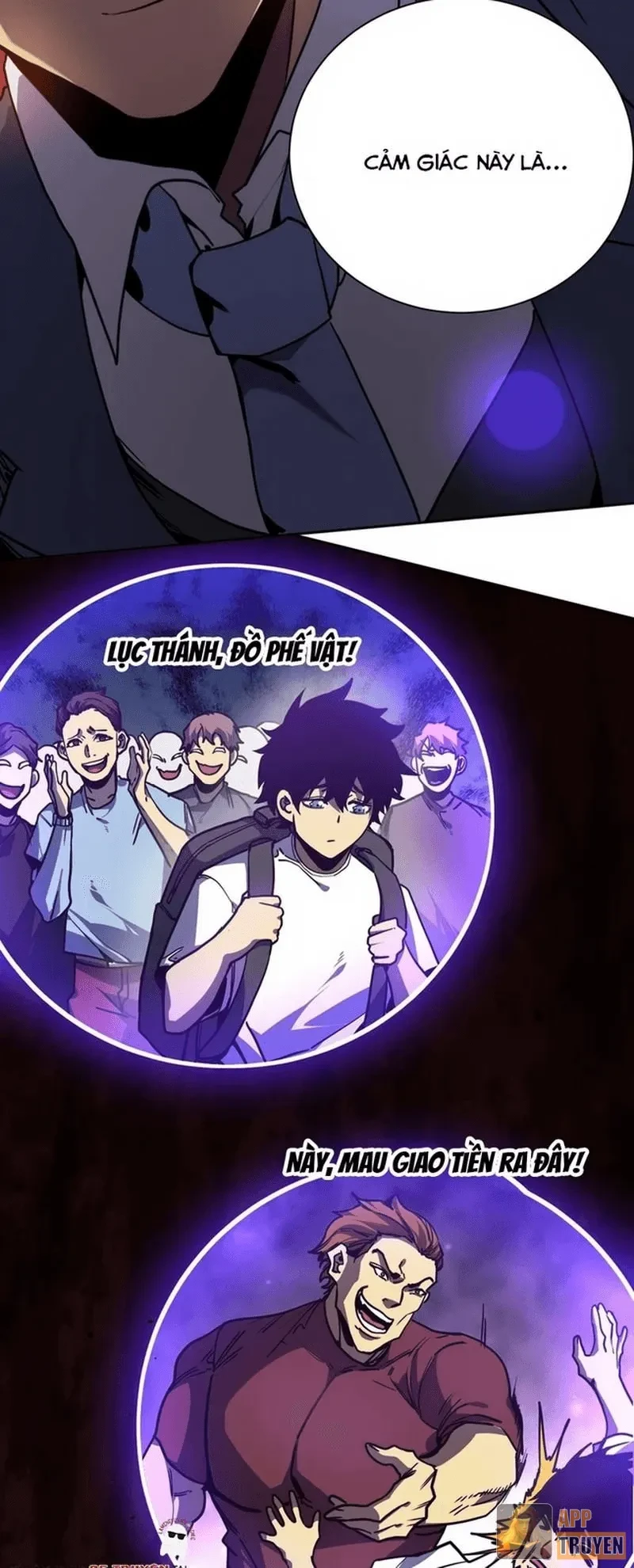 Cao Võ: Hạ Cánh Đến Một Vạn Năm Sau Chapter 287 - 5