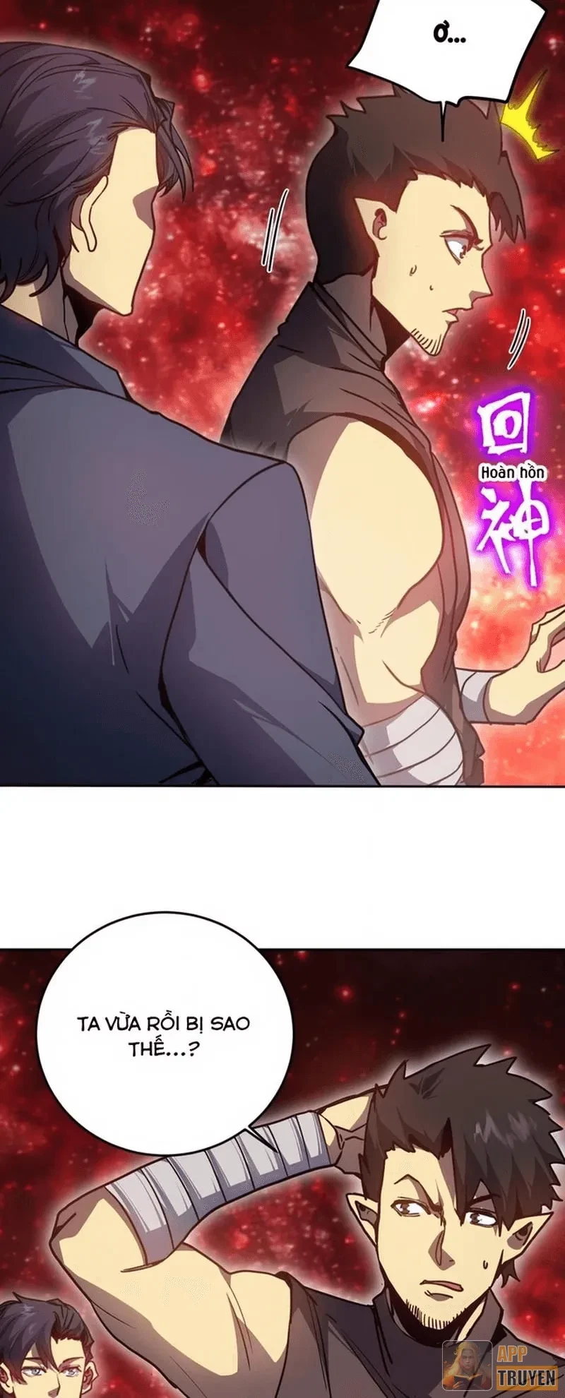 Cao Võ: Hạ Cánh Đến Một Vạn Năm Sau Chapter 287 - 18