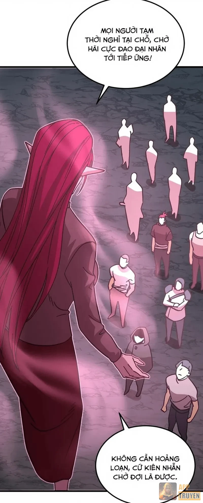 Cao Võ: Hạ Cánh Đến Một Vạn Năm Sau Chapter 287 - 38