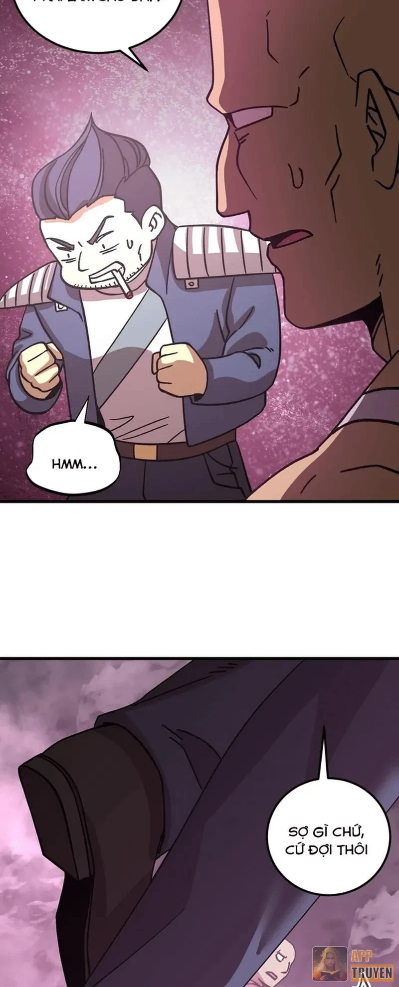 Cao Võ: Hạ Cánh Đến Một Vạn Năm Sau Chapter 287 - 41