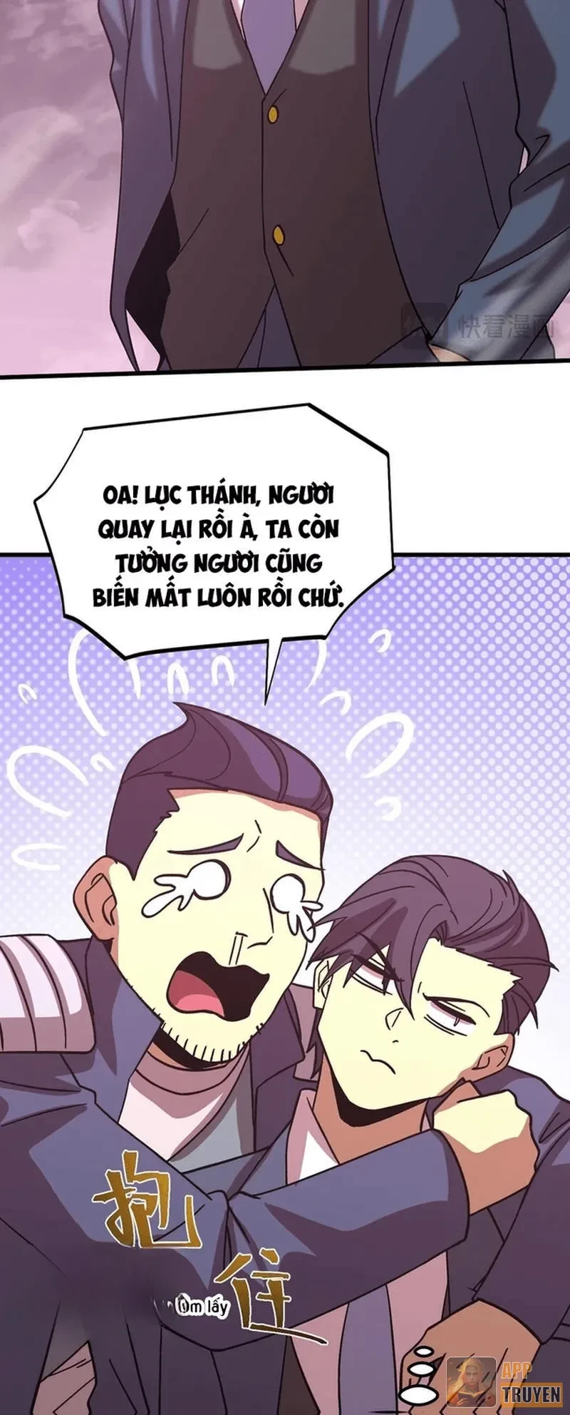 Cao Võ: Hạ Cánh Đến Một Vạn Năm Sau Chapter 287 - 43