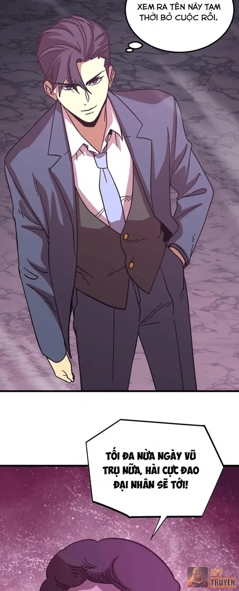 Cao Võ: Hạ Cánh Đến Một Vạn Năm Sau Chapter 287 - 48