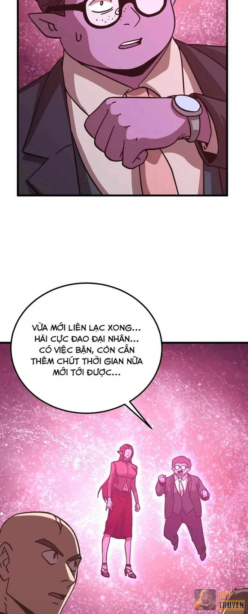 Cao Võ: Hạ Cánh Đến Một Vạn Năm Sau Chapter 287 - 54