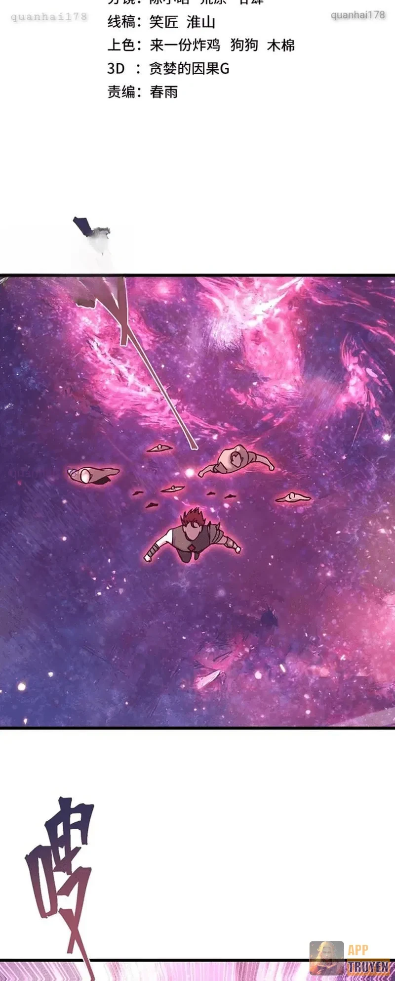 Cao Võ: Hạ Cánh Đến Một Vạn Năm Sau Chapter 288 - 2