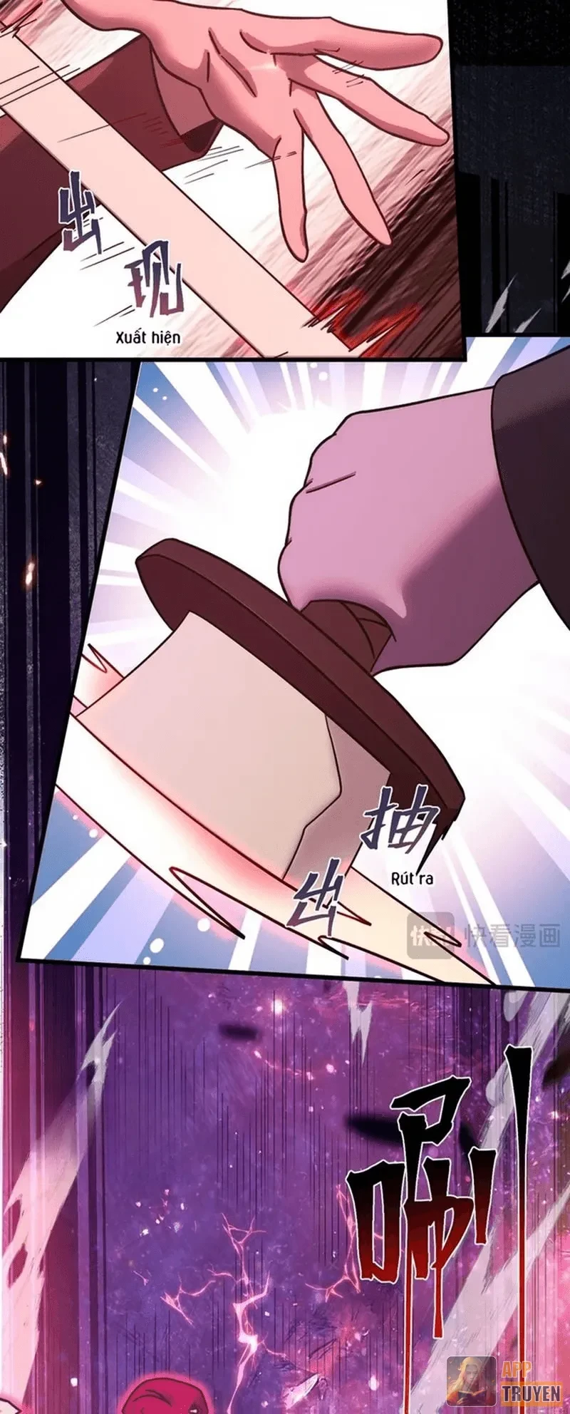 Cao Võ: Hạ Cánh Đến Một Vạn Năm Sau Chapter 288 - 9