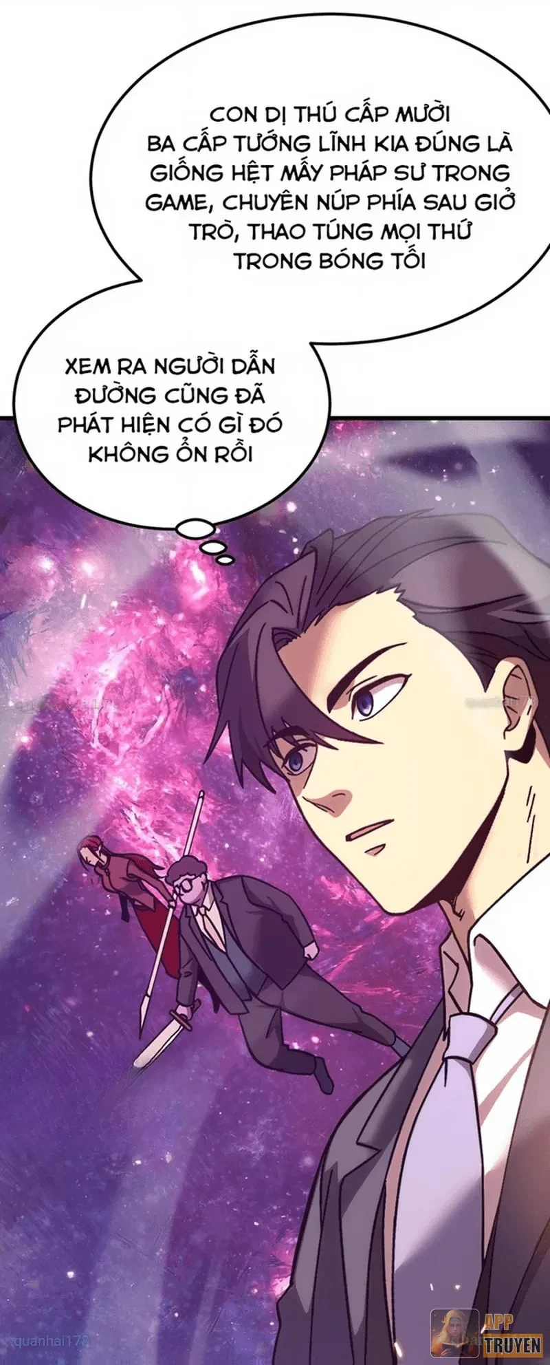 Cao Võ: Hạ Cánh Đến Một Vạn Năm Sau Chapter 288 - 11