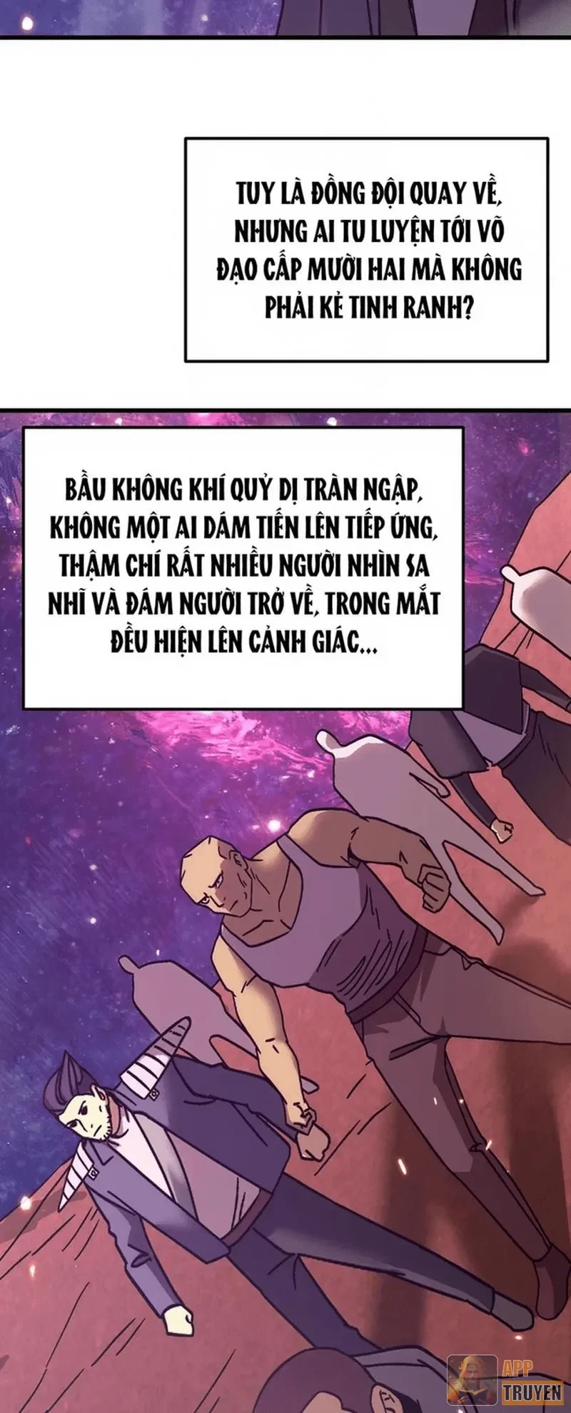 Cao Võ: Hạ Cánh Đến Một Vạn Năm Sau Chapter 288 - 12