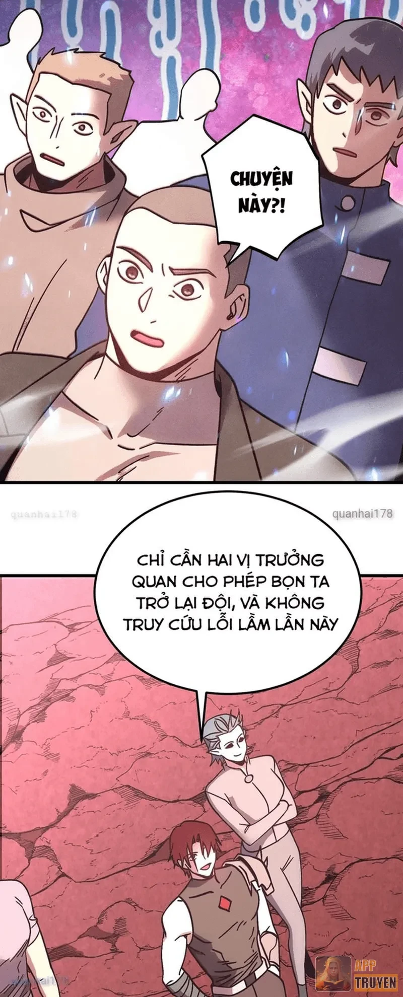 Cao Võ: Hạ Cánh Đến Một Vạn Năm Sau Chapter 288 - 26