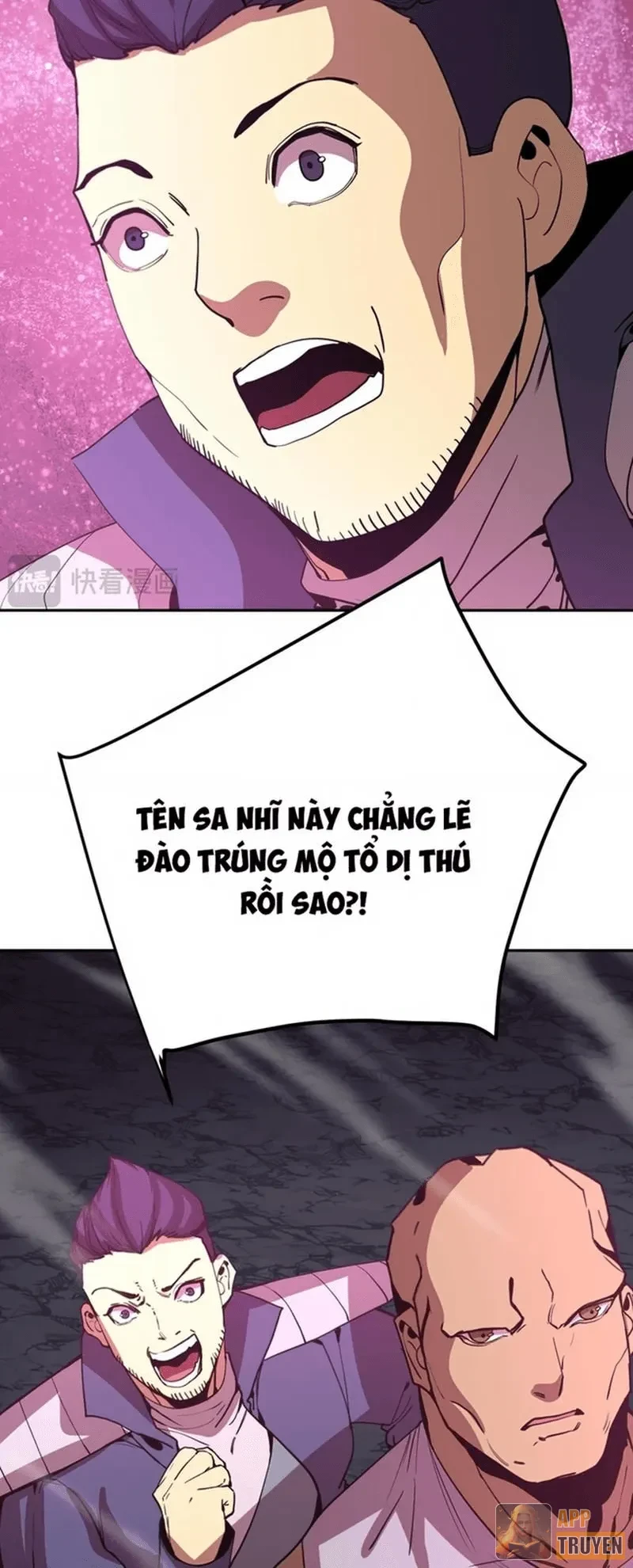 Cao Võ: Hạ Cánh Đến Một Vạn Năm Sau Chapter 288 - 28