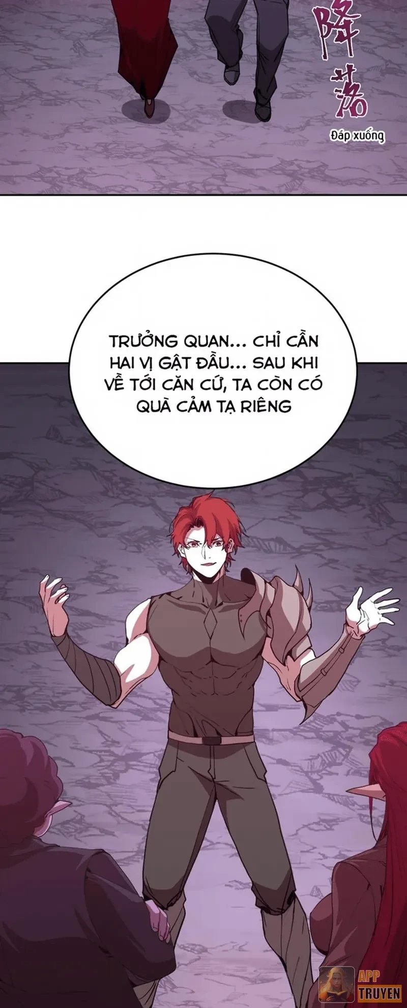 Cao Võ: Hạ Cánh Đến Một Vạn Năm Sau Chapter 288 - 36