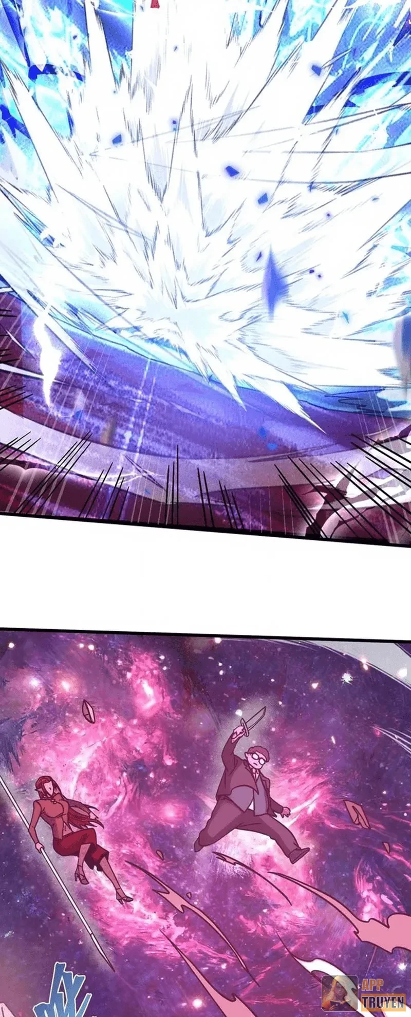 Cao Võ: Hạ Cánh Đến Một Vạn Năm Sau Chapter 289 - 6