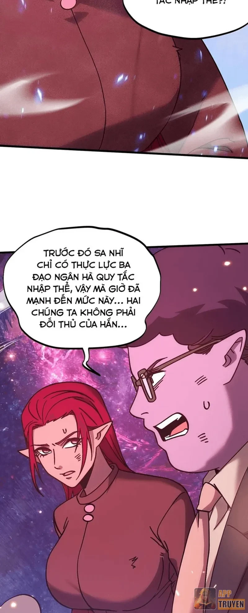 Cao Võ: Hạ Cánh Đến Một Vạn Năm Sau Chapter 289 - 8