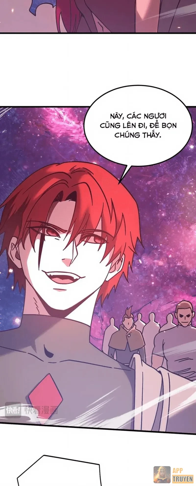 Cao Võ: Hạ Cánh Đến Một Vạn Năm Sau Chapter 289 - 9