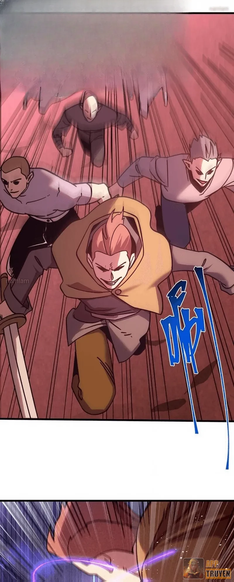 Cao Võ: Hạ Cánh Đến Một Vạn Năm Sau Chapter 289 - 10