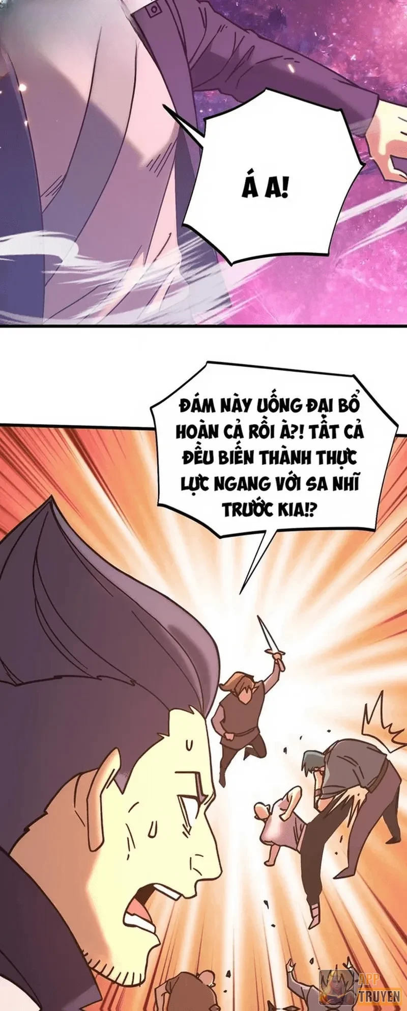 Cao Võ: Hạ Cánh Đến Một Vạn Năm Sau Chapter 289 - 16