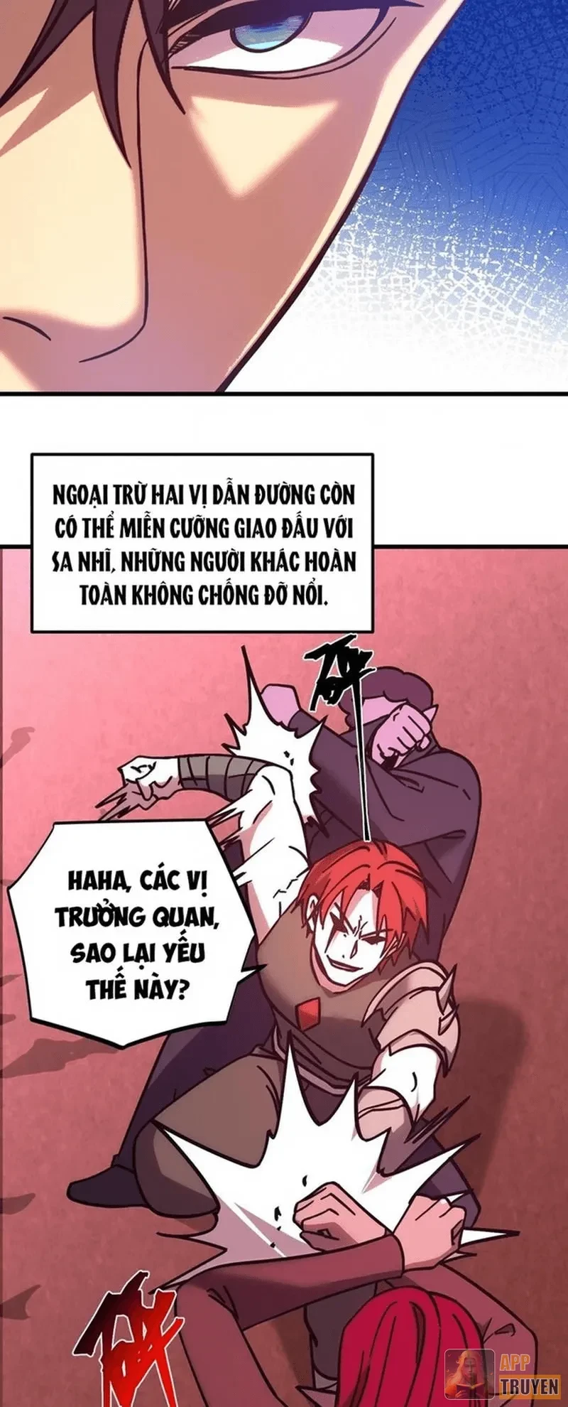 Cao Võ: Hạ Cánh Đến Một Vạn Năm Sau Chapter 289 - 25