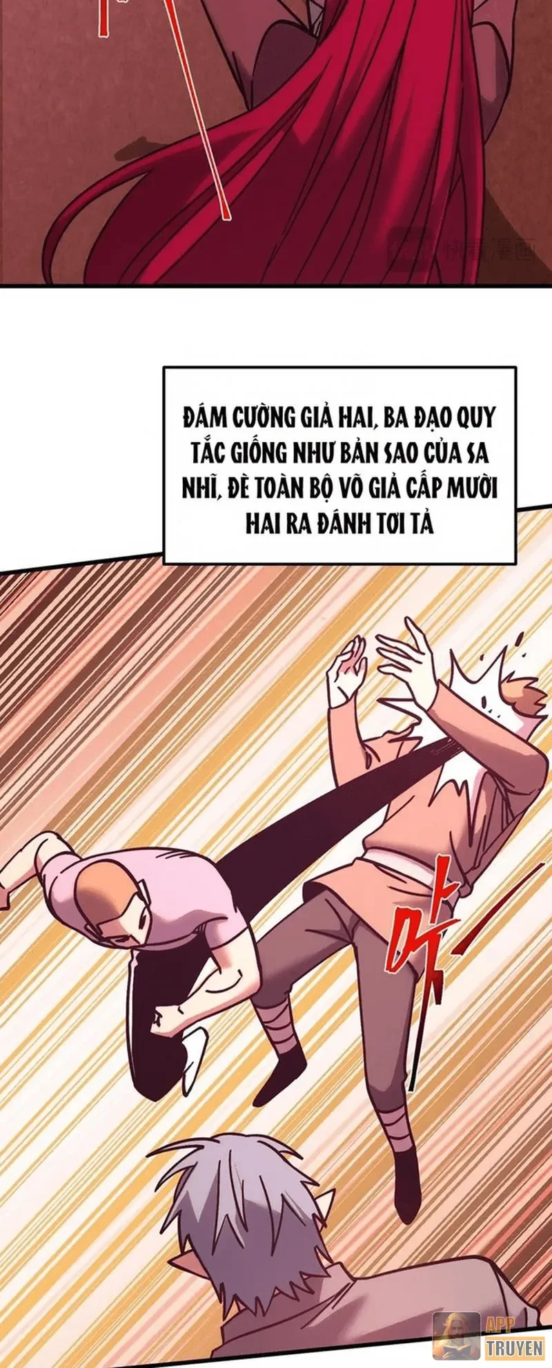 Cao Võ: Hạ Cánh Đến Một Vạn Năm Sau Chapter 289 - 26