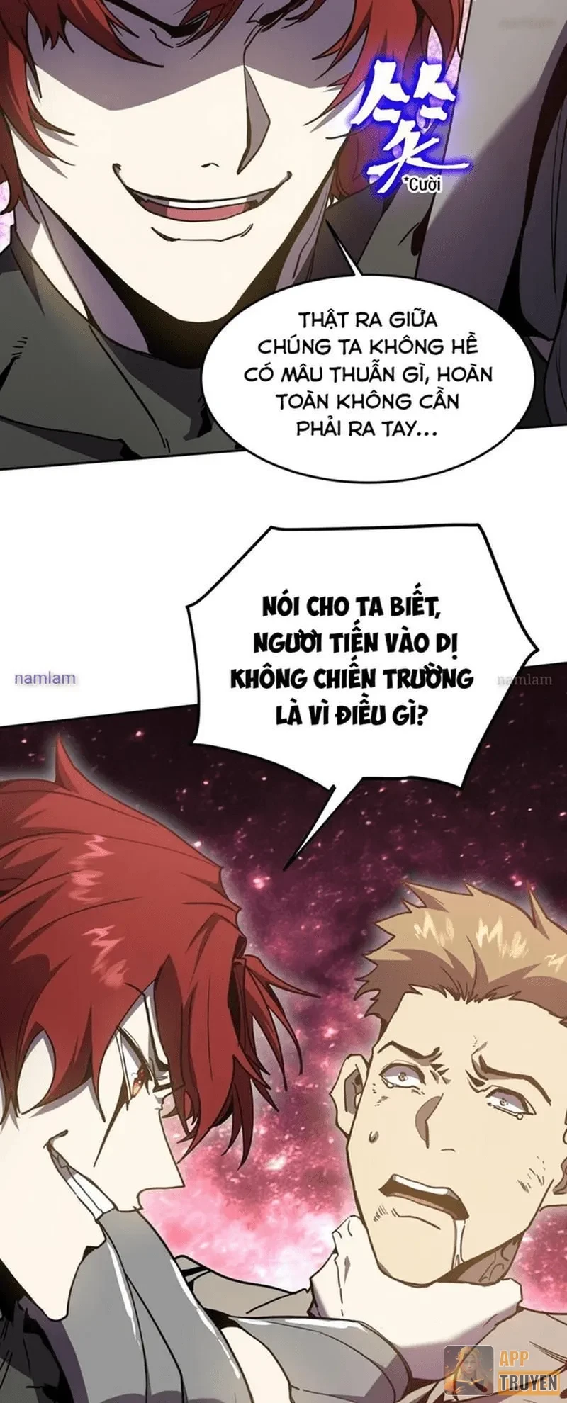 Cao Võ: Hạ Cánh Đến Một Vạn Năm Sau Chapter 289 - 29