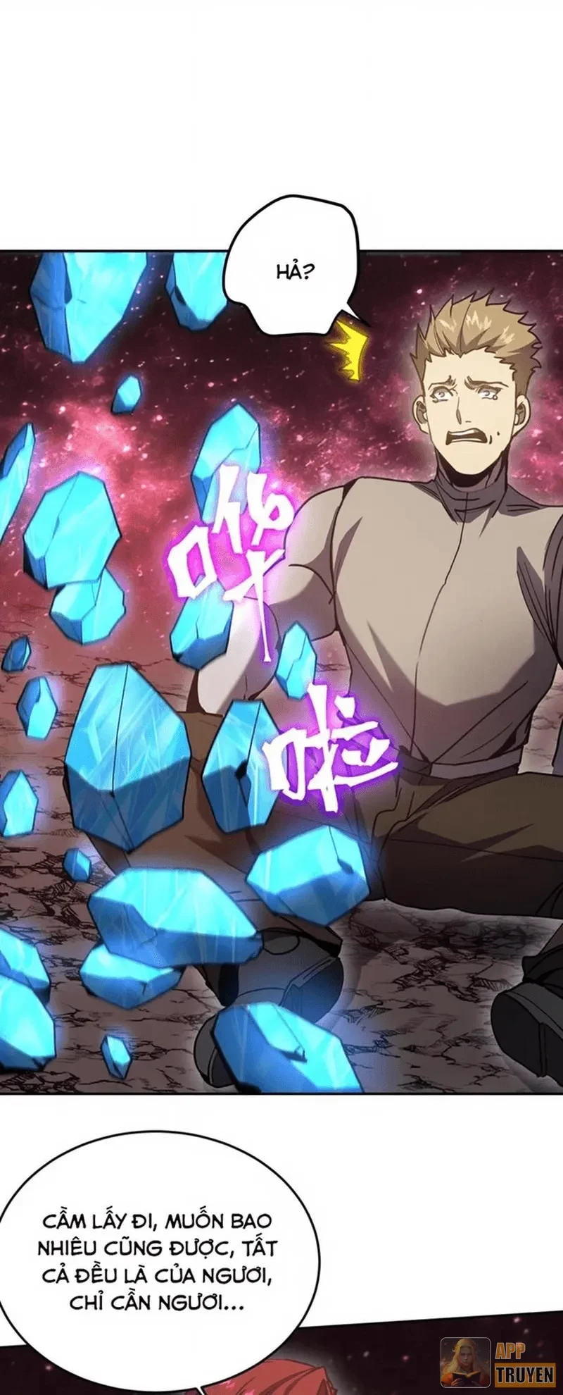 Cao Võ: Hạ Cánh Đến Một Vạn Năm Sau Chapter 289 - 34