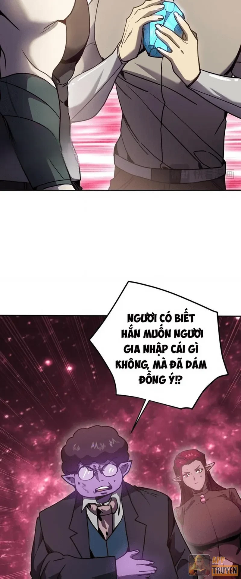 Cao Võ: Hạ Cánh Đến Một Vạn Năm Sau Chapter 289 - 39