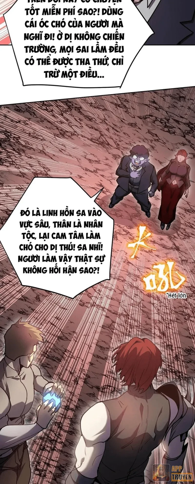 Cao Võ: Hạ Cánh Đến Một Vạn Năm Sau Chapter 289 - 41