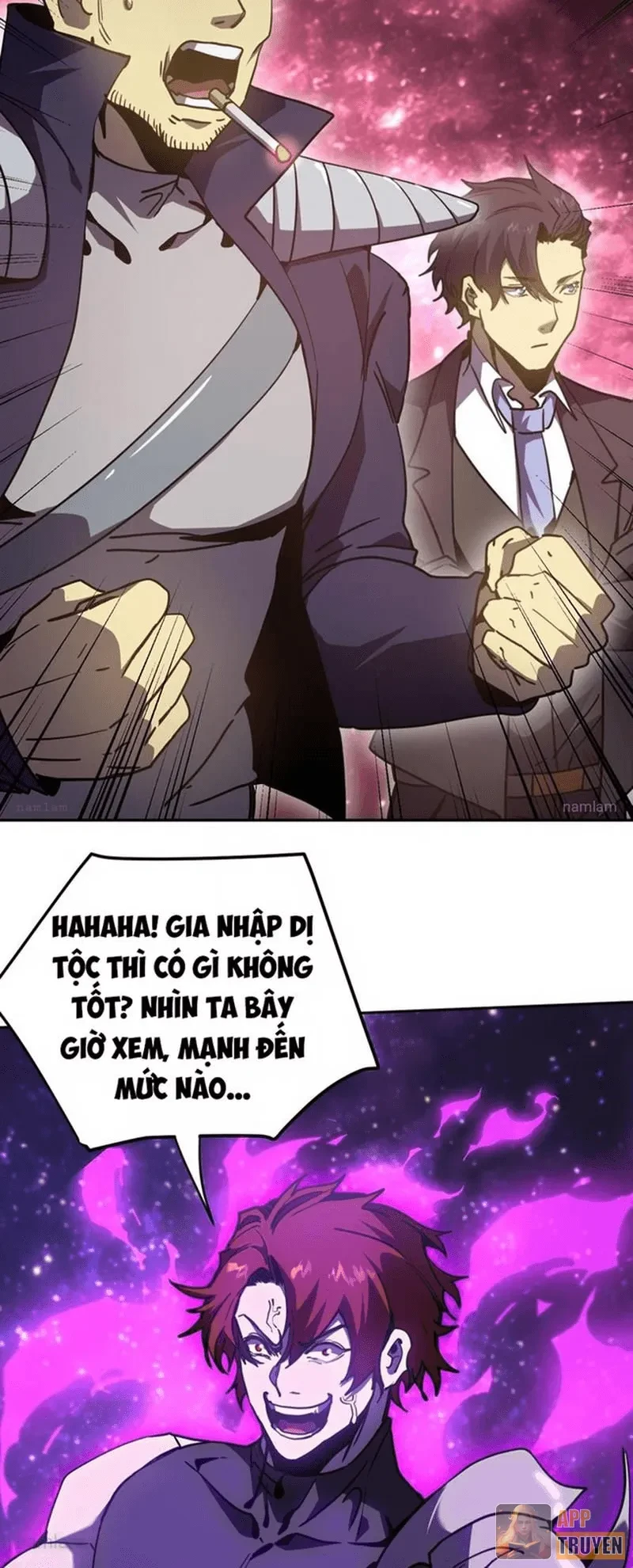 Cao Võ: Hạ Cánh Đến Một Vạn Năm Sau Chapter 289 - 45