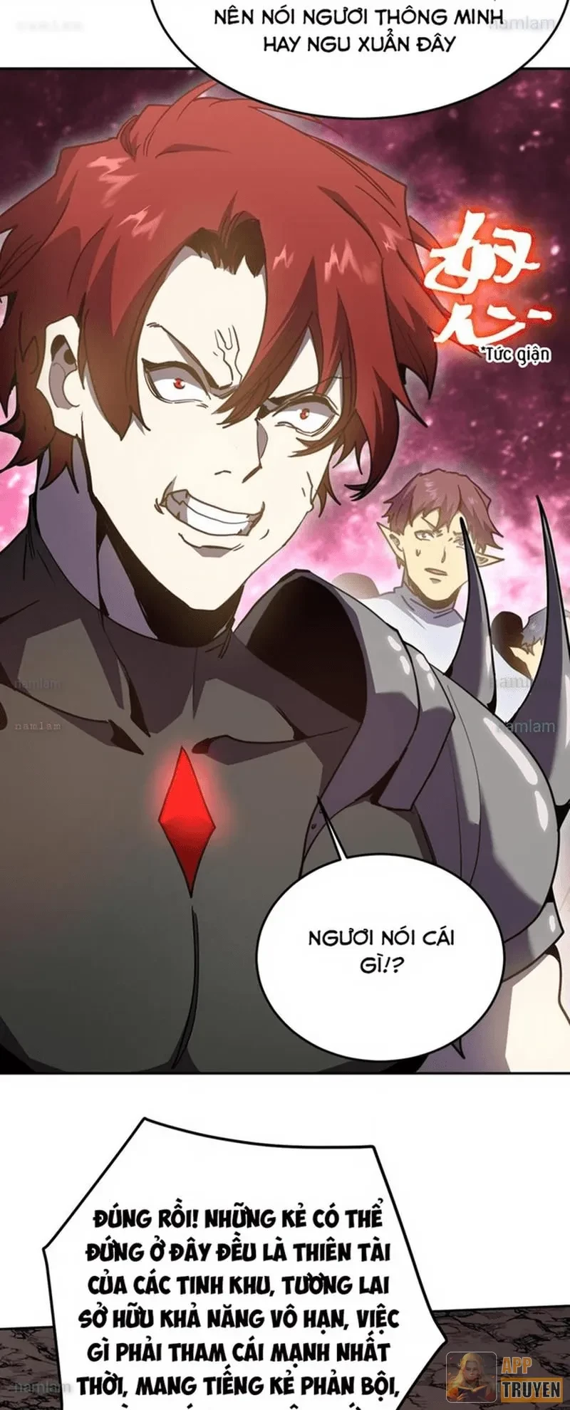 Cao Võ: Hạ Cánh Đến Một Vạn Năm Sau Chapter 289 - 51