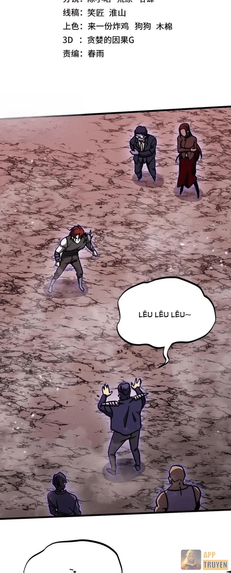 Cao Võ: Hạ Cánh Đến Một Vạn Năm Sau Chapter 290 - 2