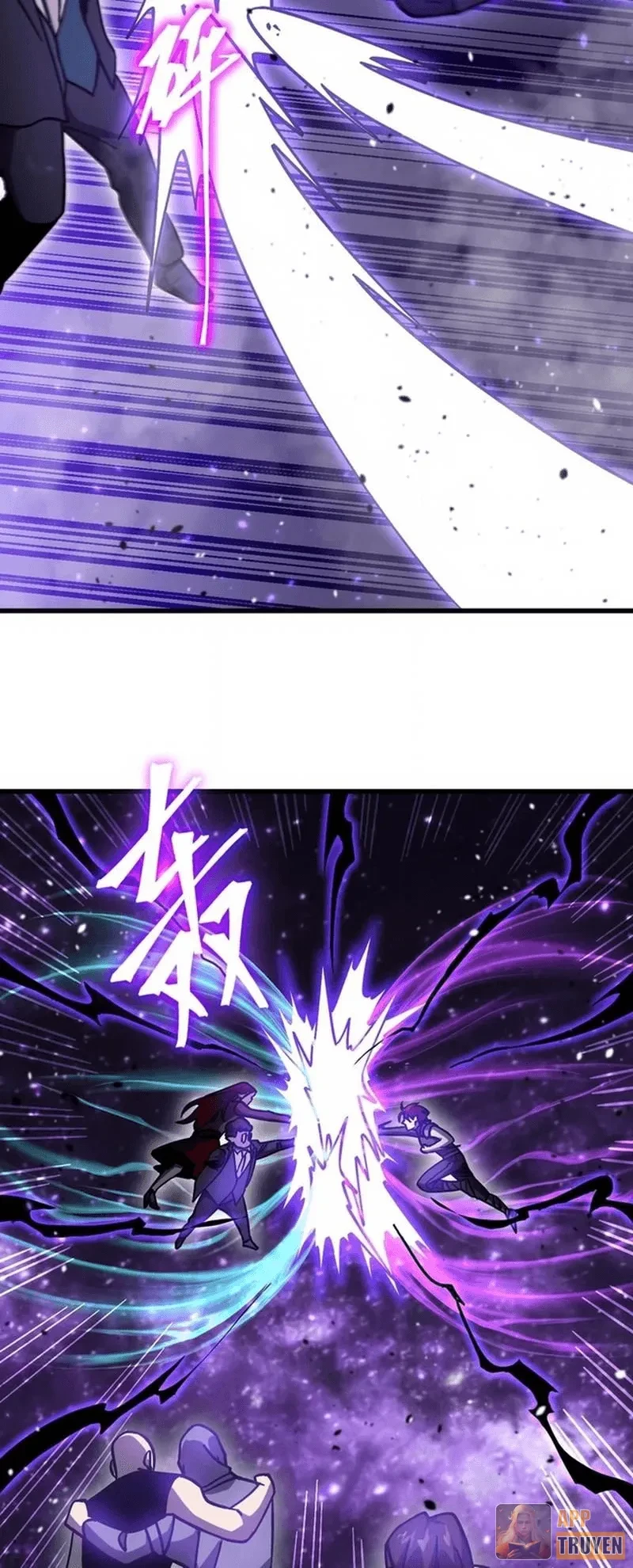 Cao Võ: Hạ Cánh Đến Một Vạn Năm Sau Chapter 290 - 8