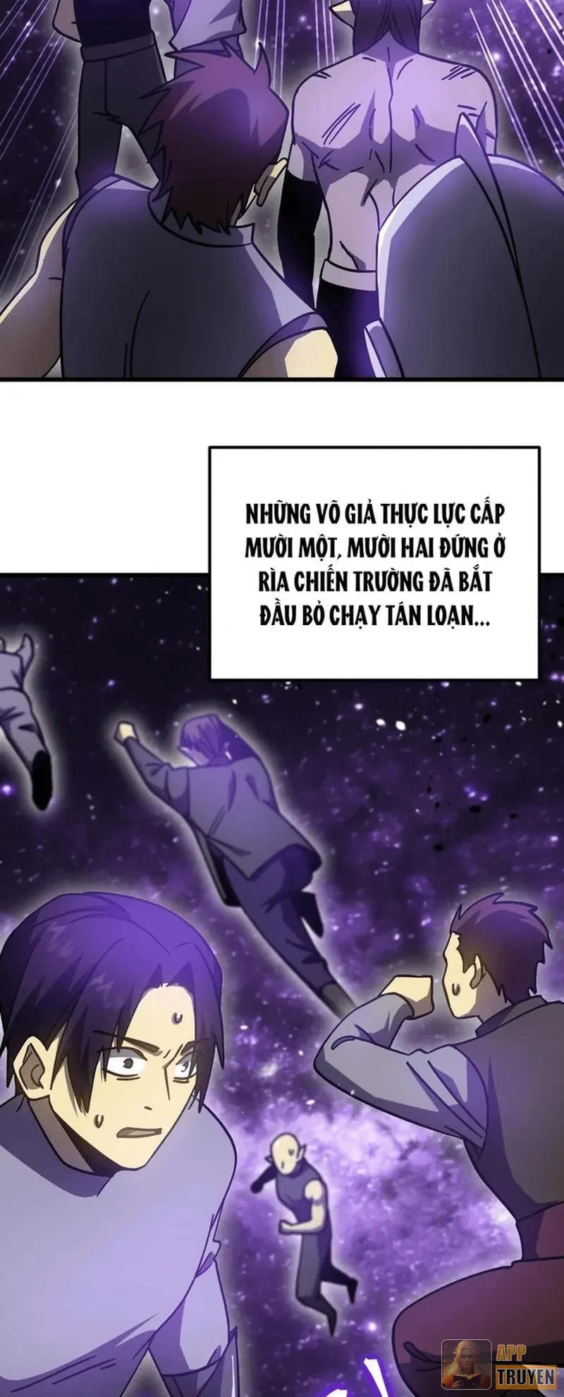 Cao Võ: Hạ Cánh Đến Một Vạn Năm Sau Chapter 290 - 9