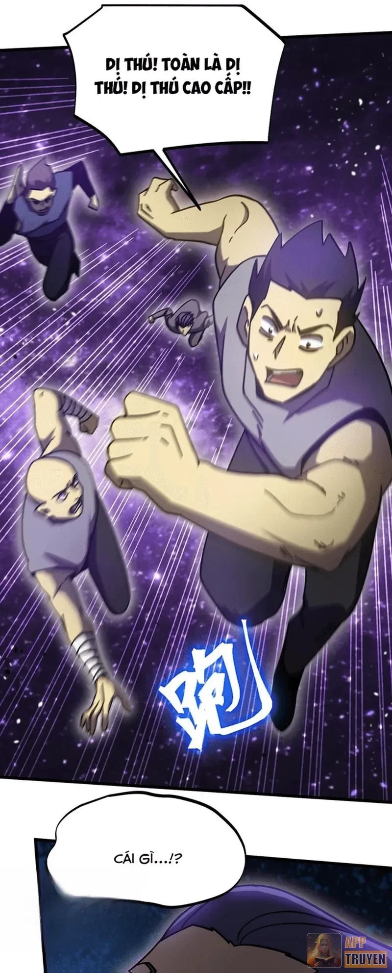 Cao Võ: Hạ Cánh Đến Một Vạn Năm Sau Chapter 290 - 12