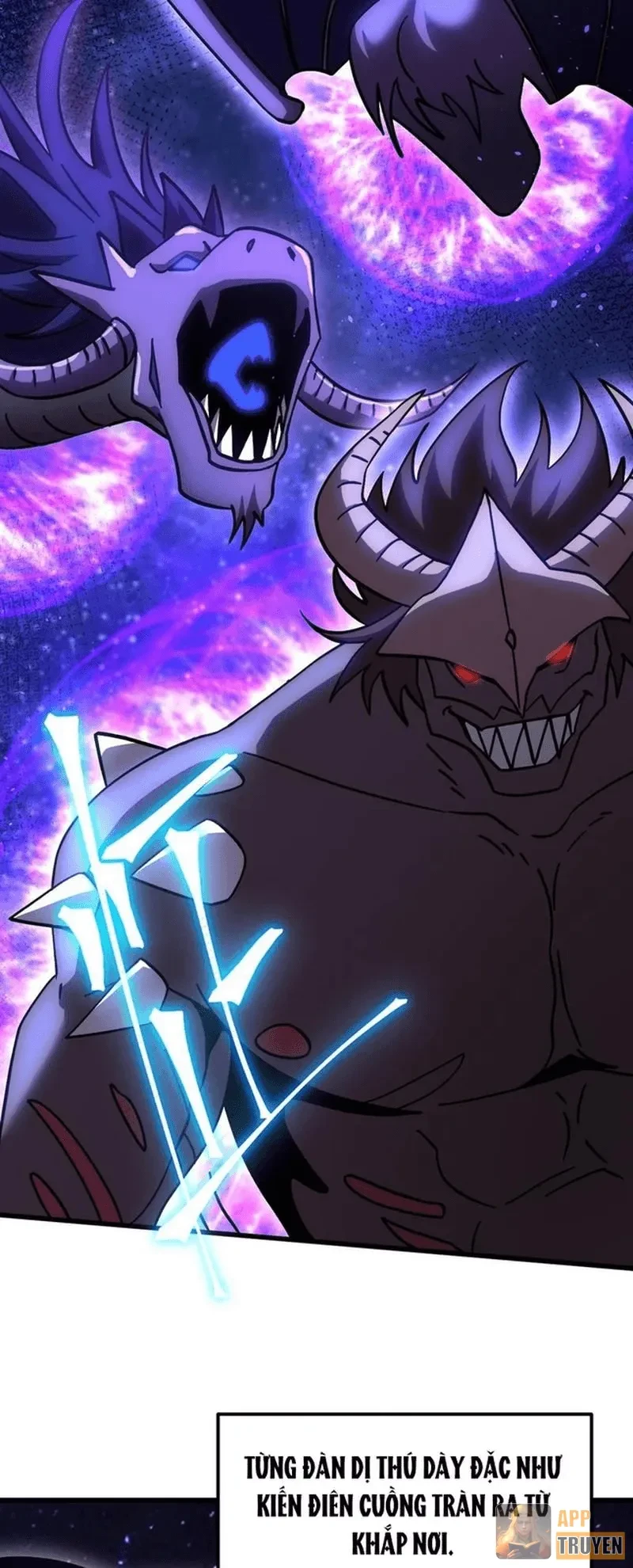 Cao Võ: Hạ Cánh Đến Một Vạn Năm Sau Chapter 290 - 14