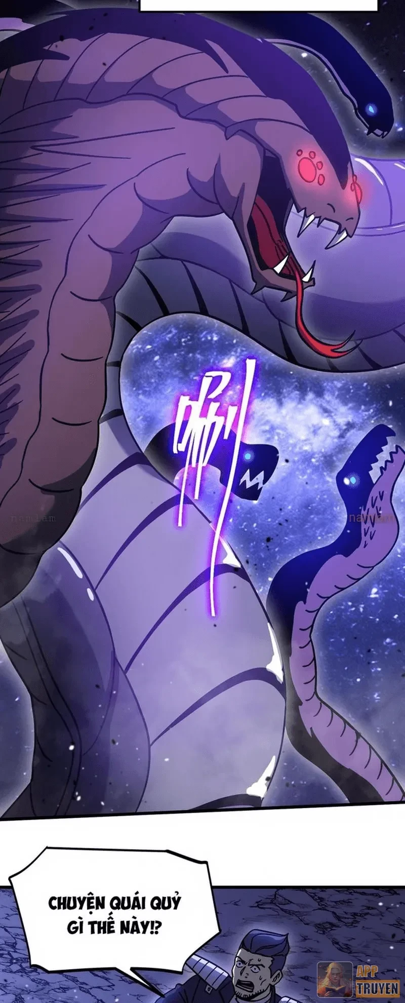 Cao Võ: Hạ Cánh Đến Một Vạn Năm Sau Chapter 290 - 15