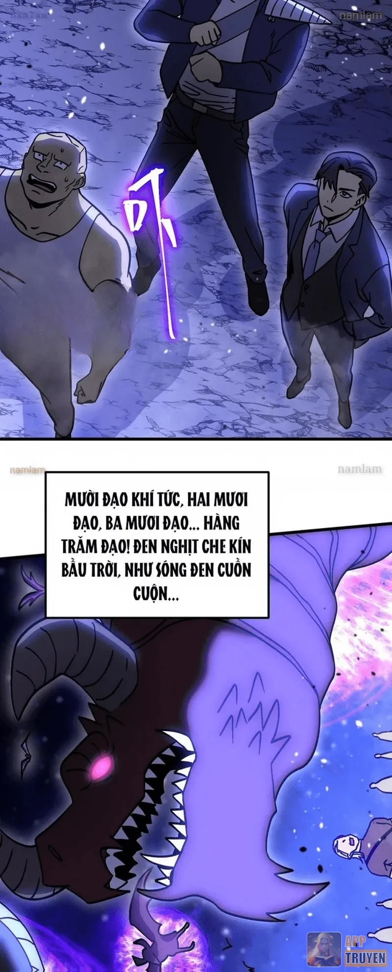 Cao Võ: Hạ Cánh Đến Một Vạn Năm Sau Chapter 290 - 16