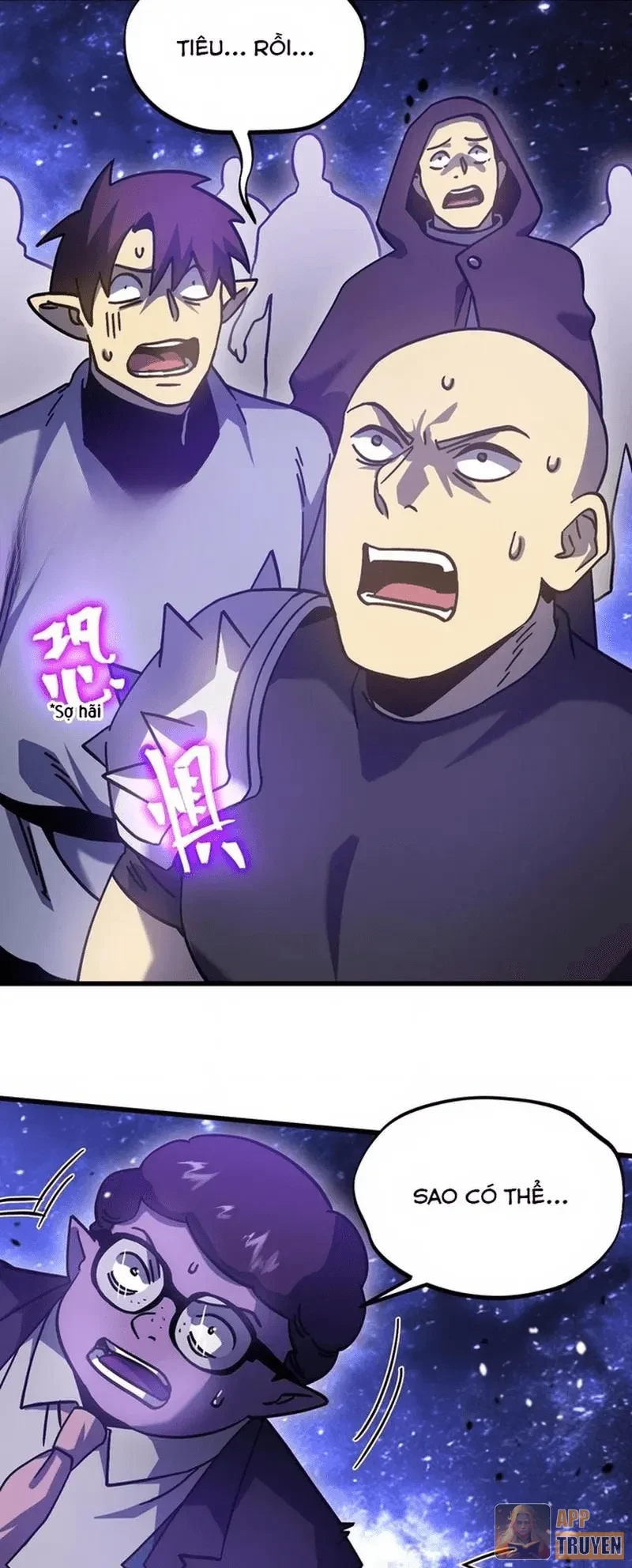 Cao Võ: Hạ Cánh Đến Một Vạn Năm Sau Chapter 290 - 19