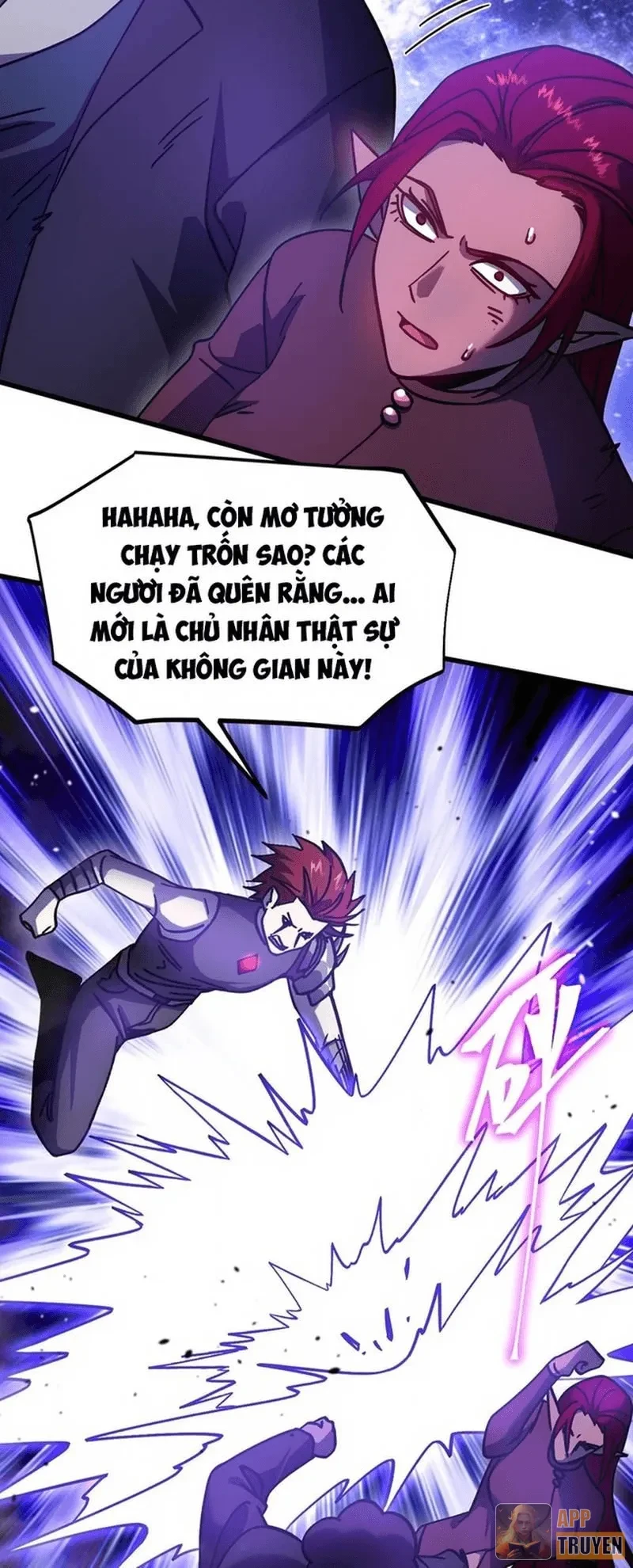 Cao Võ: Hạ Cánh Đến Một Vạn Năm Sau Chapter 290 - 20