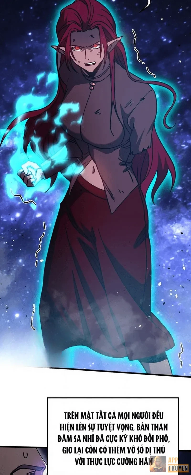 Cao Võ: Hạ Cánh Đến Một Vạn Năm Sau Chapter 290 - 22