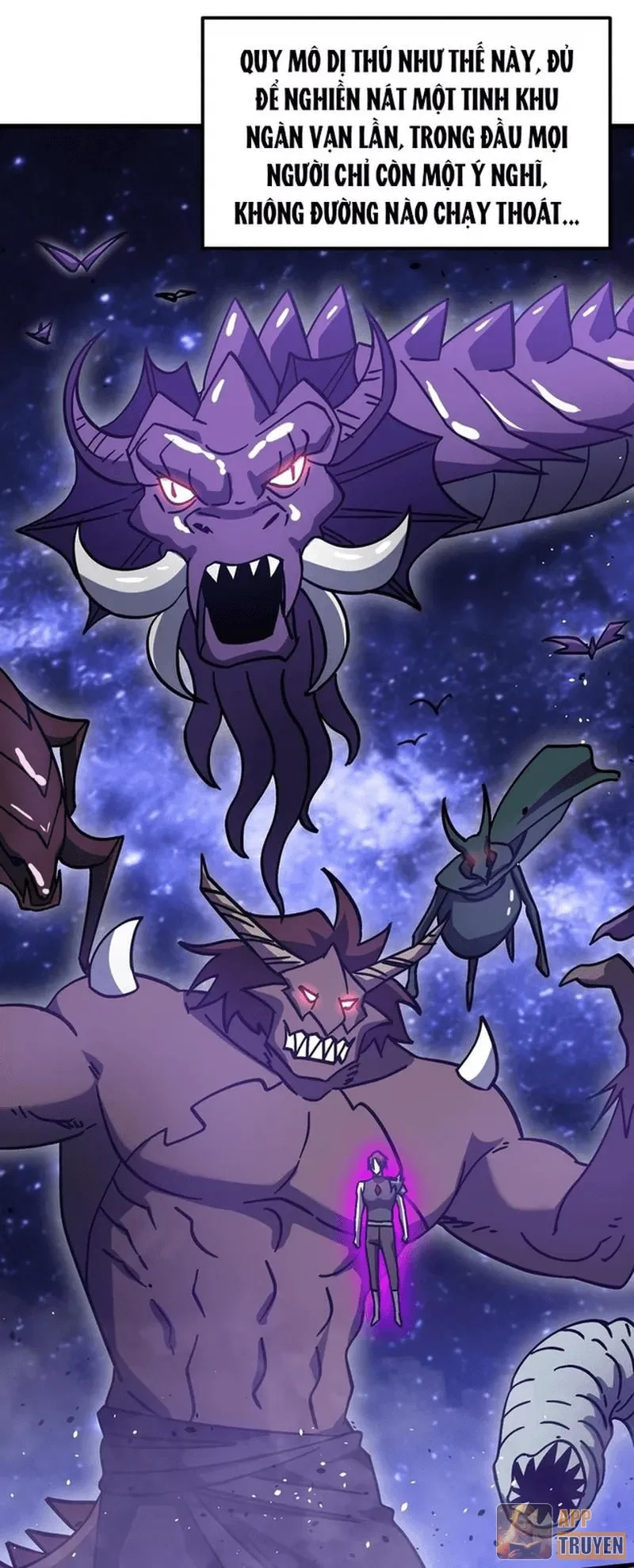 Cao Võ: Hạ Cánh Đến Một Vạn Năm Sau Chapter 290 - 24