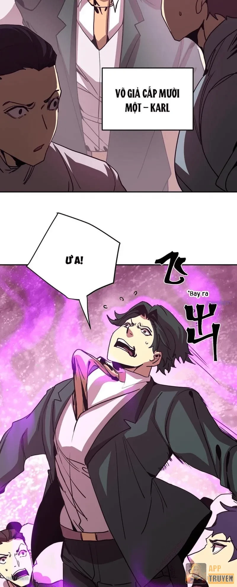 Cao Võ: Hạ Cánh Đến Một Vạn Năm Sau Chapter 290 - 29