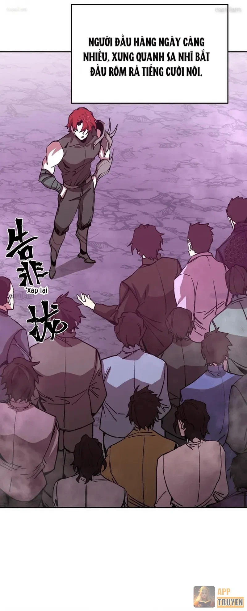 Cao Võ: Hạ Cánh Đến Một Vạn Năm Sau Chapter 290 - 37