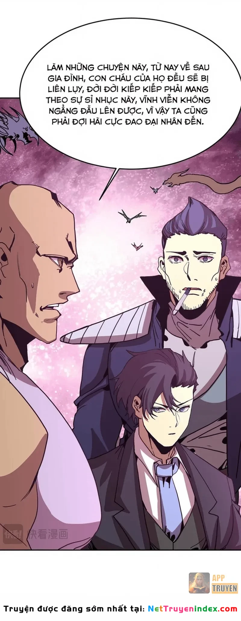 Cao Võ: Hạ Cánh Đến Một Vạn Năm Sau Chapter 290 - 44