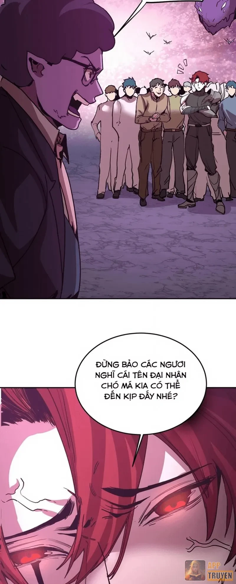 Cao Võ: Hạ Cánh Đến Một Vạn Năm Sau Chapter 290 - 47