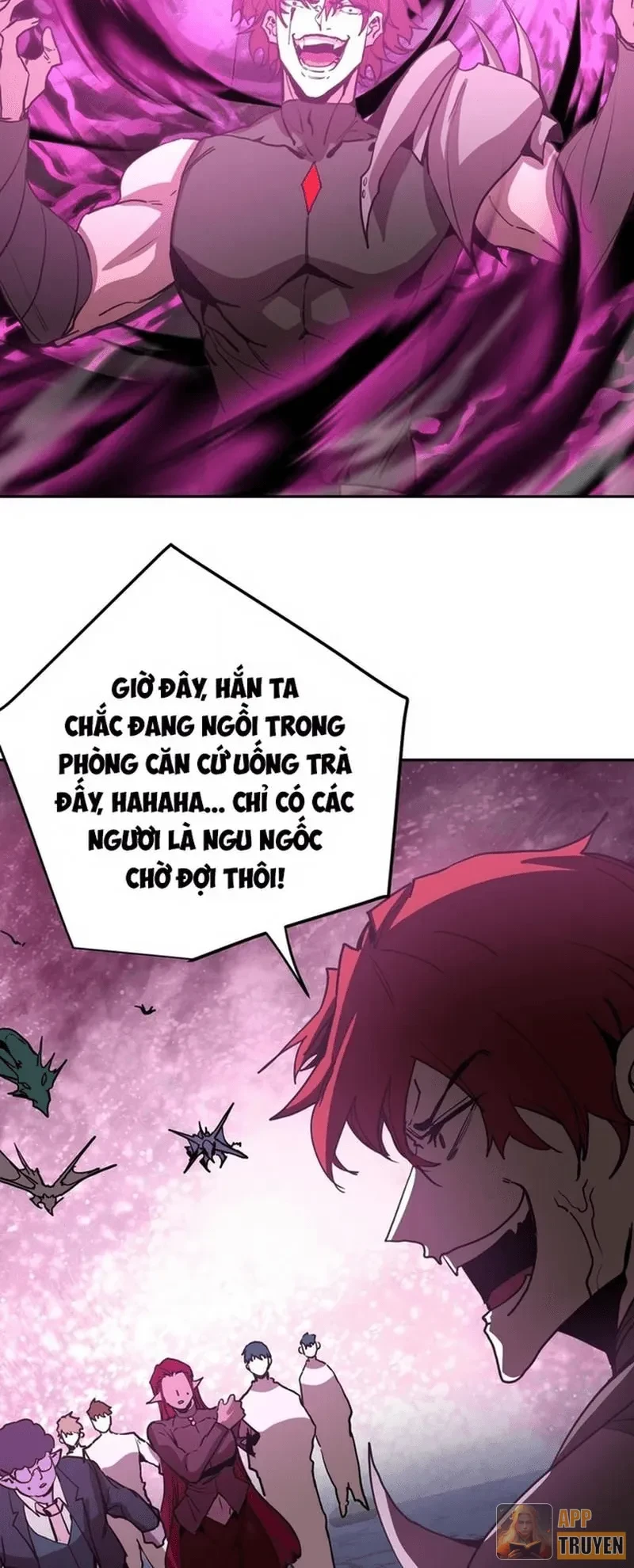 Cao Võ: Hạ Cánh Đến Một Vạn Năm Sau Chapter 290 - 51