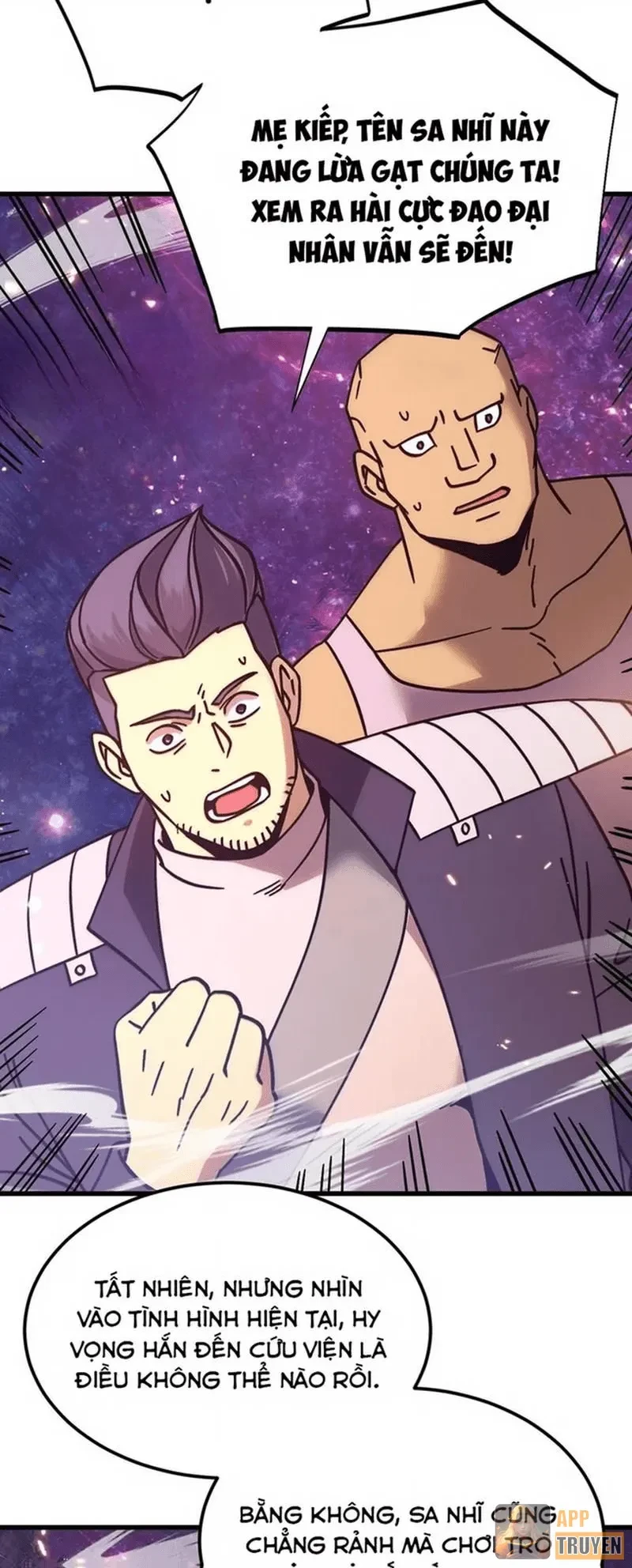 Cao Võ: Hạ Cánh Đến Một Vạn Năm Sau Chapter 291 - 2