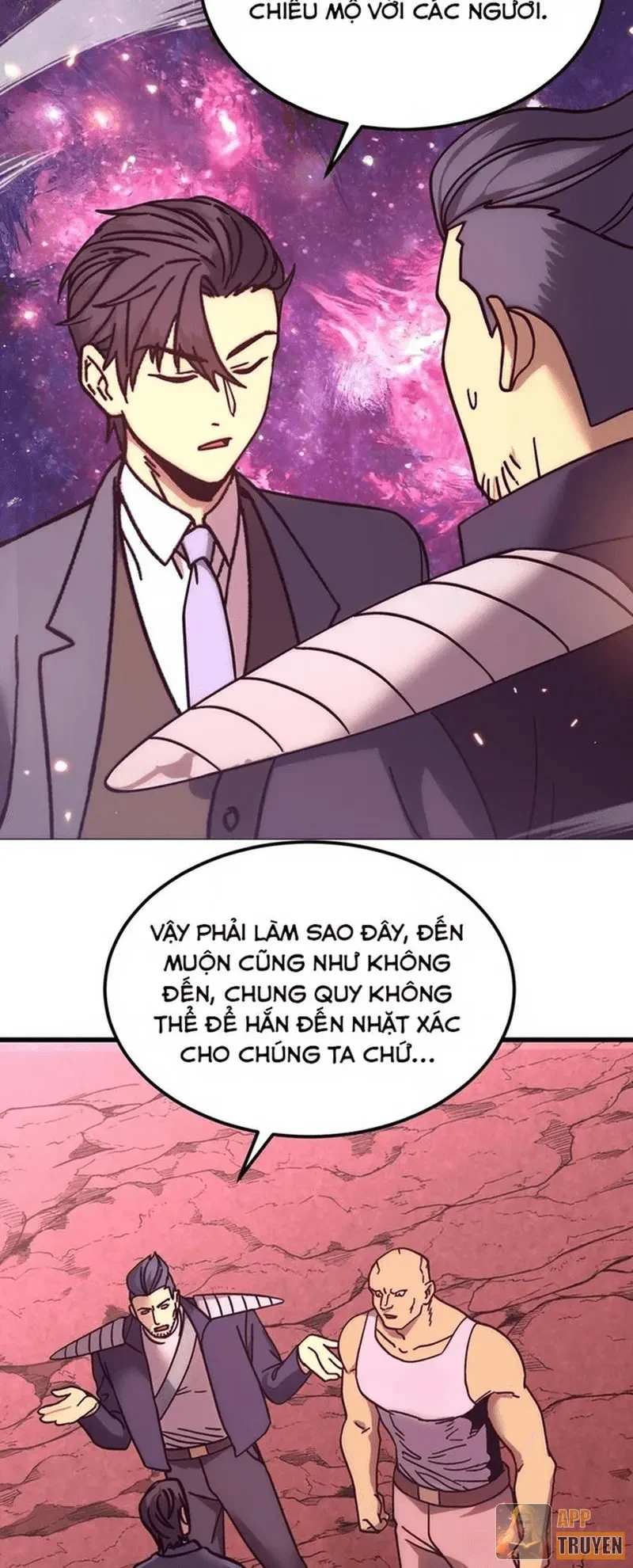 Cao Võ: Hạ Cánh Đến Một Vạn Năm Sau Chapter 291 - 3